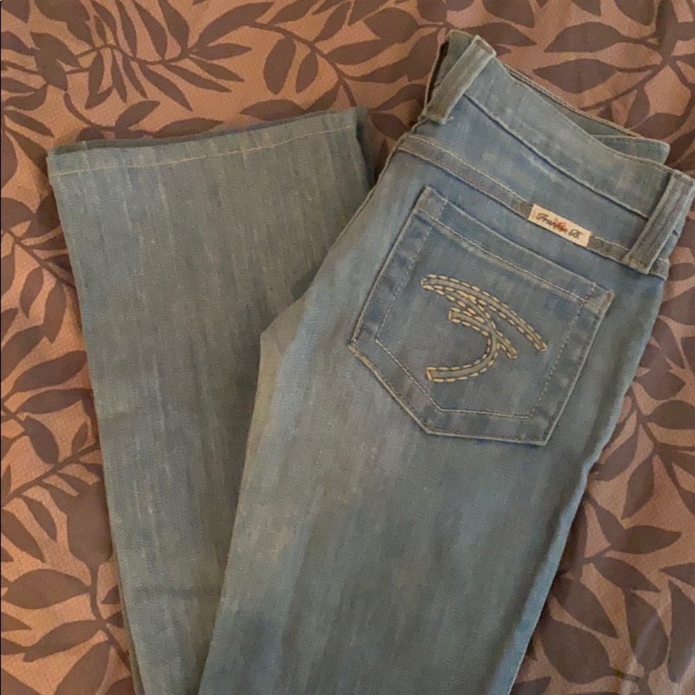Frankie B size 2 jeans
